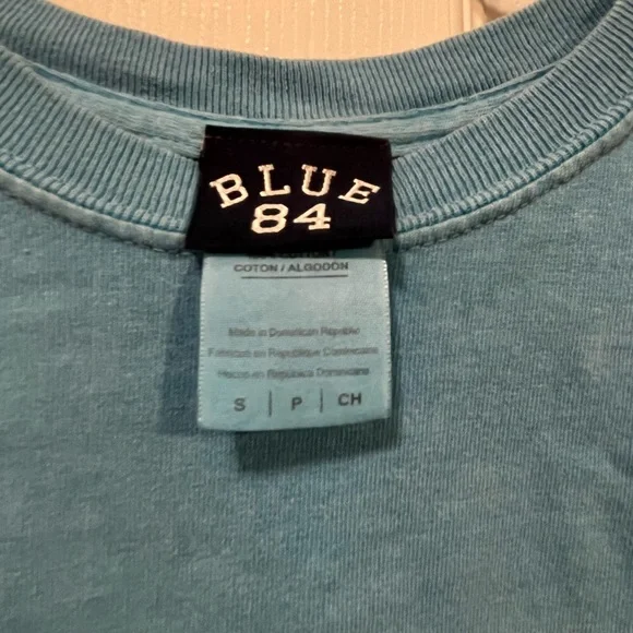 UNC basketball cropped t shirt - Picture 4 of 4